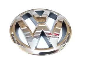 Znaczek przedni VW w atrapę Passat B7/Tiguan FL