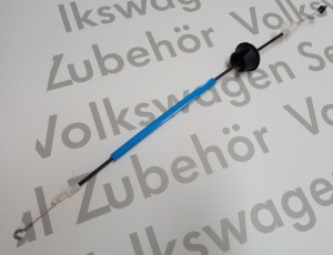 Linka cięgno bowdena  otwierania drzwi AUDI A4 