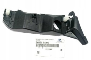 HYUNDAI SANTAFE 2018-2020 MOCOWANIE ŚLIZG UCHWYT ZDERZAKA LEWY 86551S1000