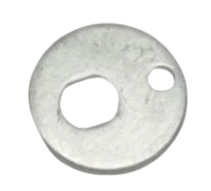 PODKŁADKA WHACZA TYLNEGO SUZUKI