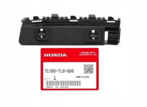 Prawy ślizg zderzaka przedniego Honda Accord VIII 71193-TL0-G00