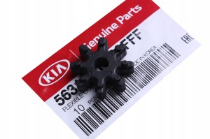 Hyundai OE 563152K000FFF sprzęgło kolumny kierowniczej