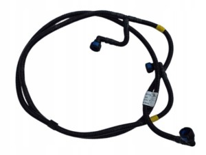 Wąż rurka przewód spryskiwaczy reflektorów nowy Skoda Octavia 4 5E3955970