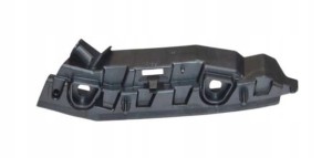 Ślizg prowadnica uchwyt zderzak przód prawy 6VA807184 Skoda Fabia IV 2022-