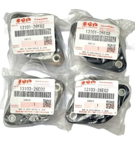 ZESTAW KRÓĆCE GAŹNIKA SUZUKI GSF Bandit 600 650 GSX 750 KOMPLET ORYGINAŁ