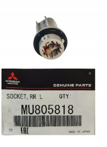 MITSUBISHI  oprawka żarówki rej MU805818 Eclipse 00-05