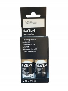 Oryginalny lakier zaprawka Kia Phantom Black 1K