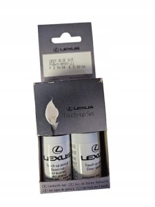 TOYOTA/LEXUS LAKIER ZAPRAWKA 8X5 DEEP BLUE