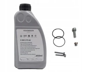 ZESTAW SERWISOWY OLEJ HALDEX ORYGINAŁ VW AUDI OE G065175A2