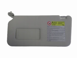 DASZEK PRZECIWSŁONECZNY LEWY SUZUKI SX4 FIAT SEDICI 2006-2013