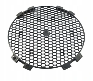 Kratka siatka pod znaczek VW Golf Passat Touran