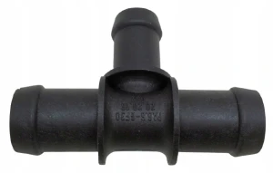 Trójnik króciec układu chłodzenia oryginał Audi VW Skoda Seat N90794401