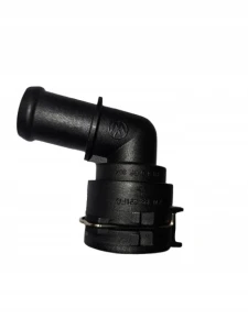 Adapter złącze króciec przewodu układu chłodzenia VAG OE 5Q0122291FG
