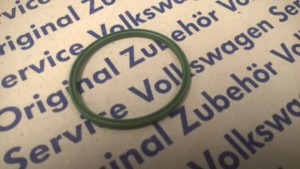 Uszczelka oring przewodu doładowania 53,95