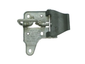 Zamek maski górna część