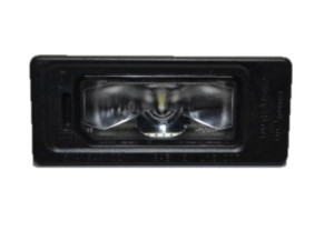 Lampka LED tablicy rejestracyjnej VW Audi Skoda Seat