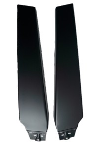 Nakładka słupka B czarna Audi A3 Sportback 2004-2013