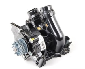 Pompa termostat płynu chłodzącego VW Audi Skoda Seat 