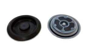 Zaślepka korek podłogi progu 40 mm