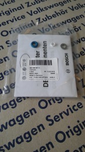 Zestaw uszczelek do wtryskiwacza 1.2 1.4 i 2.0 TSI