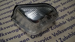 Kierunkowskaz w lusterku VW CRAFTER LEWA