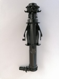 Cylinder z dyszą spryskiwacza reflektora Seat Leon 2017-