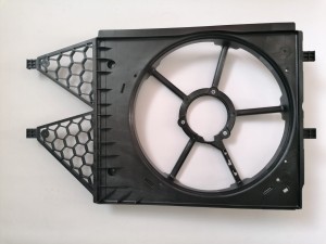 Osłona wentylatora obudowa chłodnicy VW Audi Skoda Seat