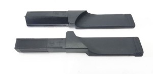 Haczyki rolety bagażnika Skoda Octavia 2005-2013