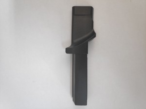 Haczyk rolety bagażnika Skoda Superb 2008-2015