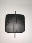 Uchwyt szyby przesuwnej VW Caddy Transporter T5 T6