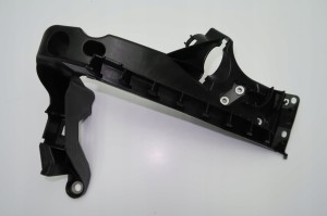 Uchwyt reflektora wspornik pod lampę lewy Audi A5 08-11