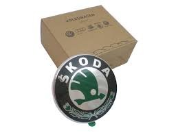 EMBLEMAT ZNACZEK TYŁ SKODA YETI ORYGINALNY NOWY