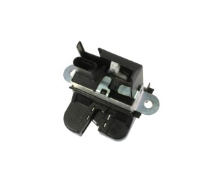 Zamek tylnej klapy Skoda Yeti 2009-2010