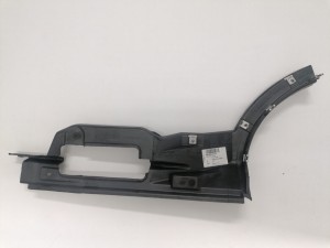 Wykładzina osłona podłogi lewa zewnętrzna Audi Q5 2009-2012