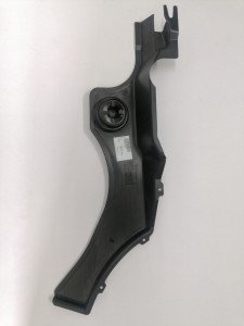 Wykładzina osłona podłogi prawy środek Audi Q5 2009-2017