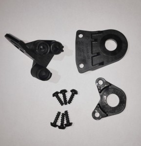 Zestaw naprawczy lampy reflektora Skoda Superb II