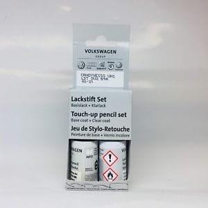 Lakier na zaprawki Audi LZ7S szary Daytona gray