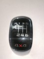 czesciaso.pl plakietka gałki biegów Skoda Octavia Yeti 4x4 5L0798118.jpg