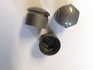Nakładka na śrubę zabezpieczającą koło Skoda 21-22 mm