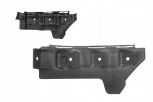 Ślizg mocowanie zderzaka lewy Seat Ibiza 6L 2002-2008