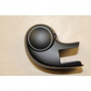 Nakładka zaślepka tylnej wycieraczki Audi A6 C6