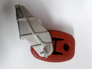 Uchwyt wieszak układu wydechowego tłumika VW Audi Skoda Seat