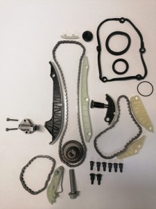 Zestaw łańcucha rozrządu 1.8 2.0 TSI TFSI VW Audi Skoda Seat