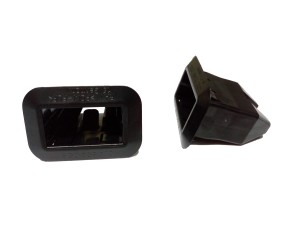 Mocowanie klips tylnej kanapy