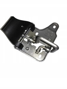 Rygiel zamka maski SKODA OCTAVIA III FL 17-20