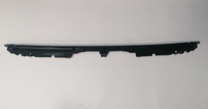 Nakładka osłona atrapy grilla góra Audi A5 2017-