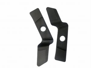 Nakładka osłona zaślepka błotnika przód Audi A4 2016-