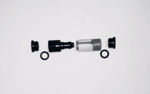 Zestaw naprawczy rurki spryskiwacza szyb VW Audi Skoda Seat 