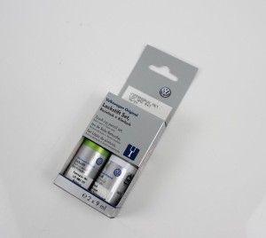 Lakier na zaprawki VW LR6T Vipern zielony metalik