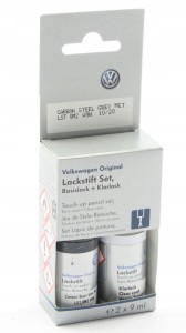 Lakier na zaprawki VAG OE LA9W Carbon steel grey